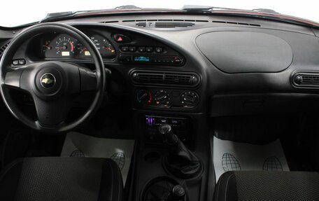 Chevrolet Niva I рестайлинг, 2017 год, 740 000 рублей, 13 фотография