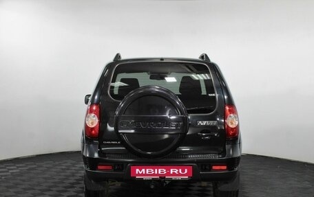 Chevrolet Niva I рестайлинг, 2017 год, 740 000 рублей, 6 фотография