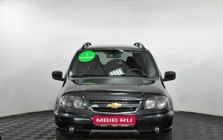 Chevrolet Niva I рестайлинг, 2017 год, 740 000 рублей, 2 фотография