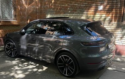 Porsche Cayenne III, 2020 год, 7 050 000 рублей, 1 фотография