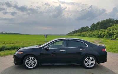 Honda Accord VIII рестайлинг, 2008 год, 1 155 000 рублей, 1 фотография