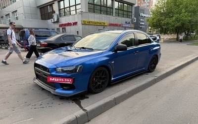 Mitsubishi Lancer Evolution IX, 2008 год, 4 150 000 рублей, 1 фотография