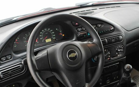 Chevrolet Niva I рестайлинг, 2017 год, 740 000 рублей, 16 фотография