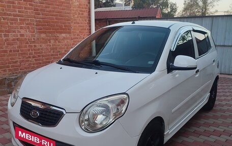KIA Morning I рестайлинг 2, 2010 год, 630 000 рублей, 1 фотография