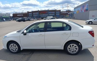 Toyota Corolla, 2017 год, 1 300 000 рублей, 1 фотография