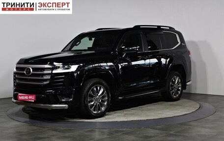 Toyota Land Cruiser, 2021 год, 9 750 000 рублей, 1 фотография