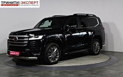 Toyota Land Cruiser, 2021 год, 9 750 000 рублей, 1 фотография