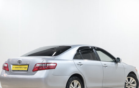Toyota Camry, 2007 год, 1 199 000 рублей, 7 фотография