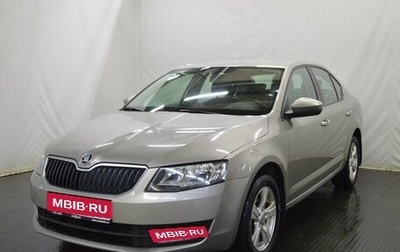 Skoda Octavia, 2016 год, 1 350 000 рублей, 1 фотография