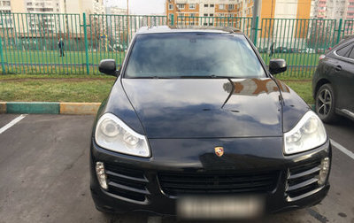 Porsche Cayenne III, 2008 год, 1 099 000 рублей, 1 фотография