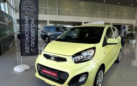 KIA Picanto II, 2012 год, 690 000 рублей, 1 фотография