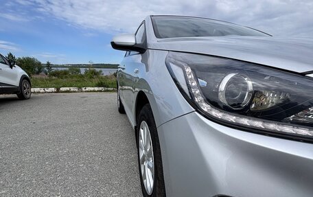 Hyundai Solaris II рестайлинг, 2019 год, 1 520 000 рублей, 1 фотография
