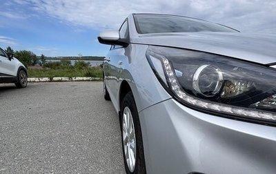 Hyundai Solaris II рестайлинг, 2019 год, 1 520 000 рублей, 1 фотография