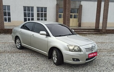 Toyota Avensis III рестайлинг, 2007 год, 690 000 рублей, 1 фотография