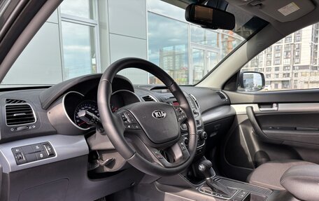 KIA Sorento II рестайлинг, 2013 год, 1 750 000 рублей, 6 фотография