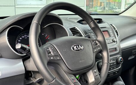 KIA Sorento II рестайлинг, 2013 год, 1 750 000 рублей, 7 фотография