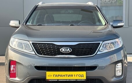 KIA Sorento II рестайлинг, 2013 год, 1 750 000 рублей, 2 фотография