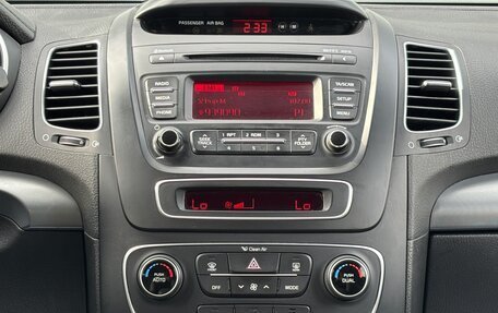 KIA Sorento II рестайлинг, 2013 год, 1 750 000 рублей, 18 фотография
