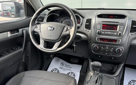 KIA Sorento II рестайлинг, 2013 год, 1 750 000 рублей, 19 фотография