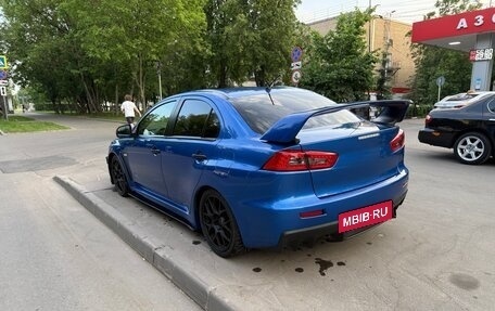 Mitsubishi Lancer Evolution IX, 2008 год, 4 150 000 рублей, 2 фотография