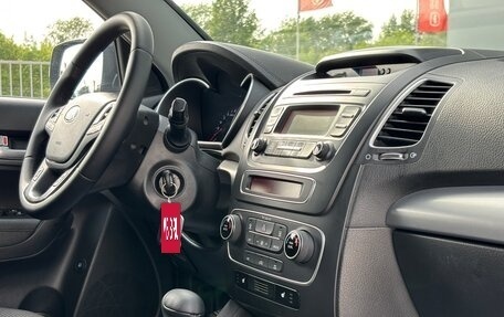 KIA Sorento II рестайлинг, 2013 год, 1 750 000 рублей, 15 фотография