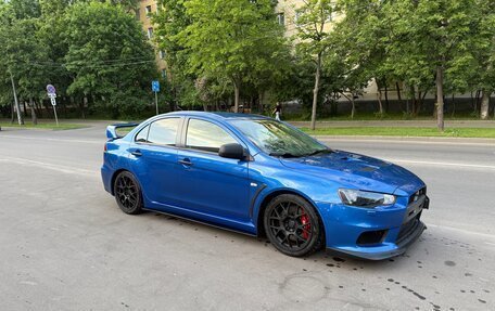 Mitsubishi Lancer Evolution IX, 2008 год, 4 150 000 рублей, 4 фотография