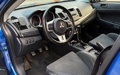 Mitsubishi Lancer Evolution IX, 2008 год, 4 150 000 рублей, 8 фотография