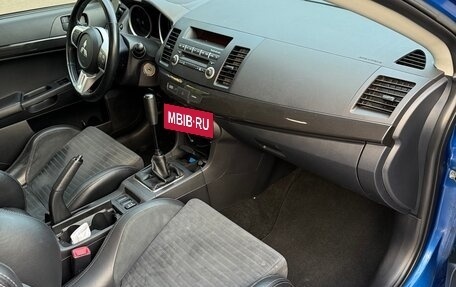 Mitsubishi Lancer Evolution IX, 2008 год, 4 150 000 рублей, 7 фотография