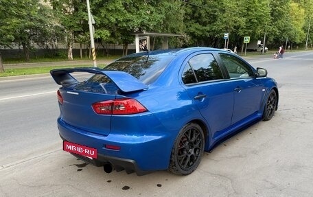 Mitsubishi Lancer Evolution IX, 2008 год, 4 150 000 рублей, 3 фотография