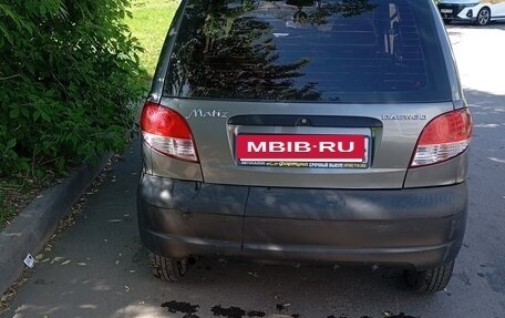 Daewoo Matiz I, 2013 год, 220 000 рублей, 3 фотография