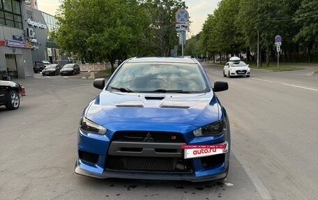 Mitsubishi Lancer Evolution IX, 2008 год, 4 150 000 рублей, 5 фотография