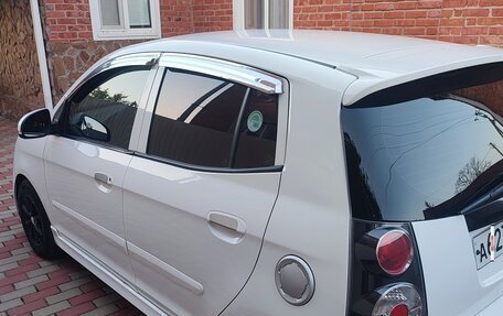 KIA Morning I рестайлинг 2, 2010 год, 630 000 рублей, 6 фотография