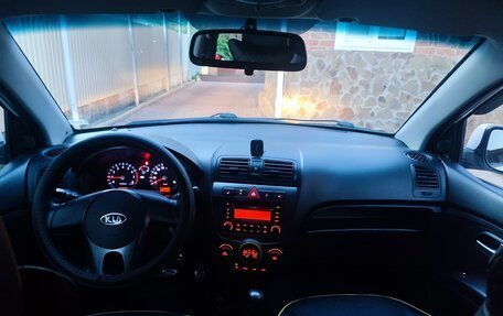 KIA Morning I рестайлинг 2, 2010 год, 630 000 рублей, 10 фотография