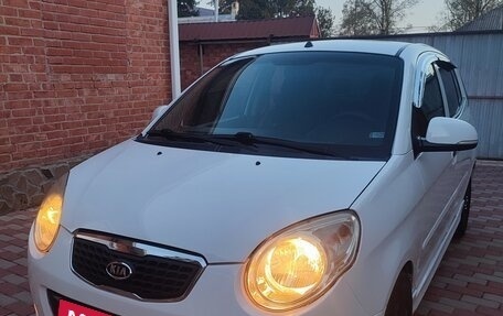 KIA Morning I рестайлинг 2, 2010 год, 630 000 рублей, 2 фотография