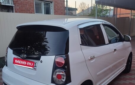 KIA Morning I рестайлинг 2, 2010 год, 630 000 рублей, 9 фотография