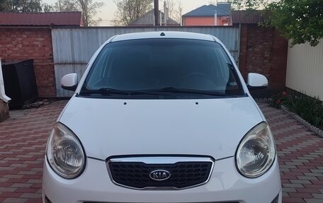 KIA Morning I рестайлинг 2, 2010 год, 630 000 рублей, 3 фотография