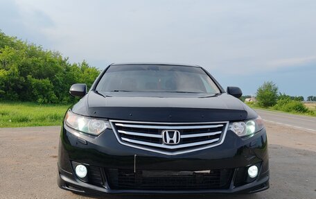 Honda Accord VIII рестайлинг, 2008 год, 1 155 000 рублей, 4 фотография