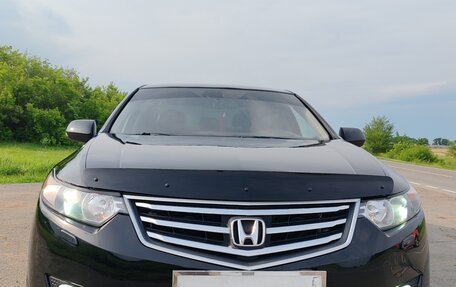 Honda Accord VIII рестайлинг, 2008 год, 1 155 000 рублей, 2 фотография