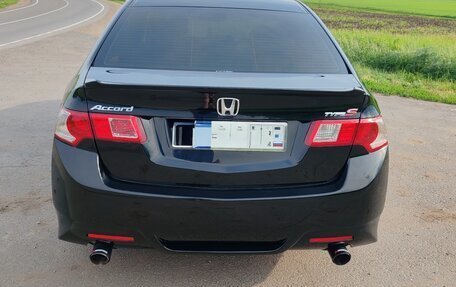Honda Accord VIII рестайлинг, 2008 год, 1 155 000 рублей, 5 фотография