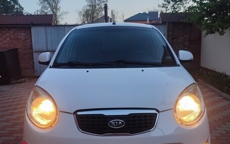 KIA Morning I рестайлинг 2, 2010 год, 630 000 рублей, 4 фотография