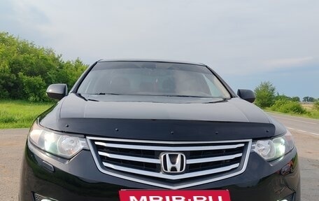 Honda Accord VIII рестайлинг, 2008 год, 1 155 000 рублей, 3 фотография