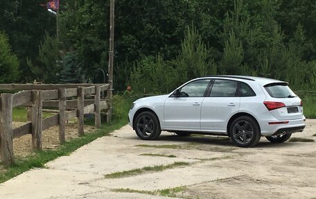 Audi Q5, 2016 год, 2 700 000 рублей, 3 фотография
