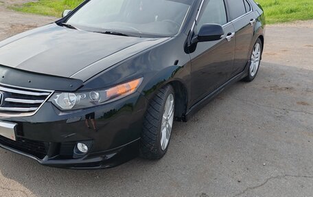 Honda Accord VIII рестайлинг, 2008 год, 1 155 000 рублей, 14 фотография