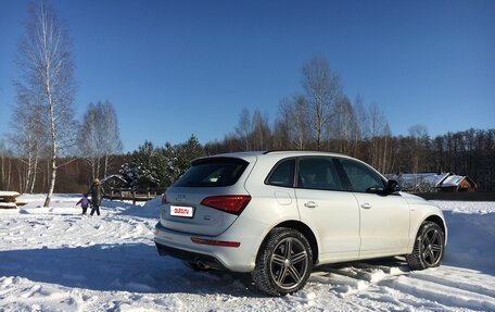 Audi Q5, 2016 год, 2 700 000 рублей, 4 фотография