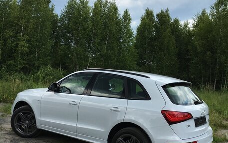 Audi Q5, 2016 год, 2 700 000 рублей, 6 фотография