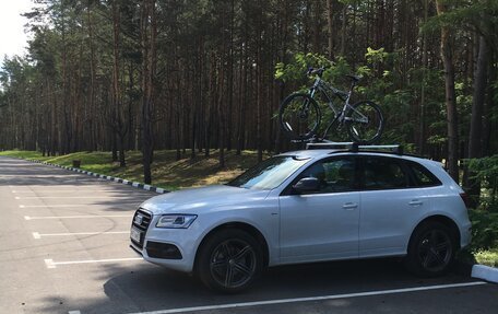 Audi Q5, 2016 год, 2 700 000 рублей, 5 фотография