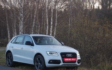 Audi Q5, 2016 год, 2 700 000 рублей, 2 фотография