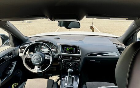Audi Q5, 2016 год, 2 700 000 рублей, 16 фотография