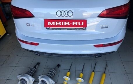 Audi Q5, 2016 год, 2 700 000 рублей, 19 фотография