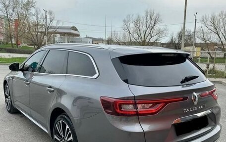Renault Talisman, 2018 год, 2 300 000 рублей, 4 фотография